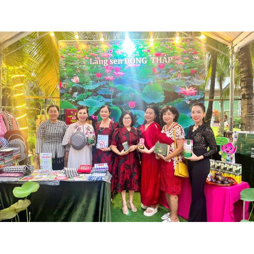 Hội Nữ Doanh Nhân Đồng Tháp Tham Dự Đại Hội Hội Nữ Doanh Nhân Kiên Giang Nhiệm Kỳ II, 2025 -2030